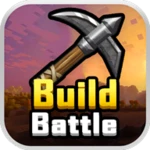 build battle android application logo